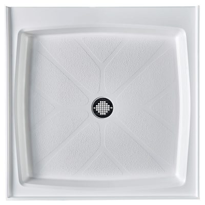 Square Shower Pan