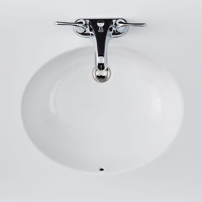 Large Oval Sink