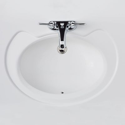 Large Recessed Deluxe Sink